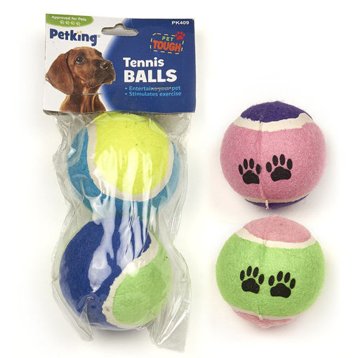 Imagen de Tennis Balls 12/2CT