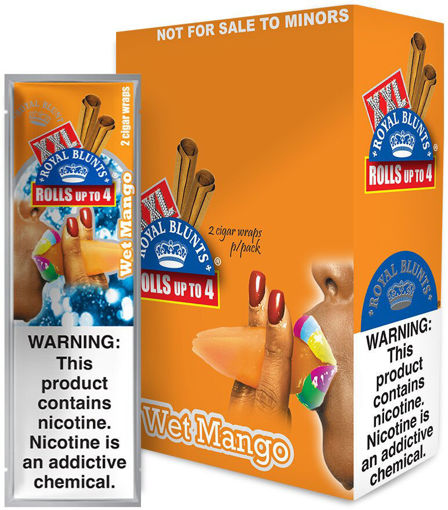 Imagen de Royal Blunts Mango 25/2