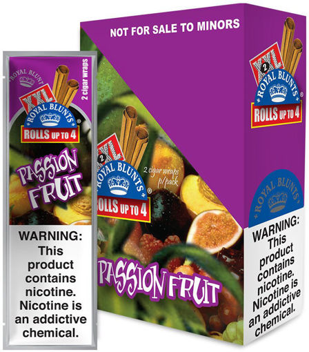 Imagen de Royal Blunts Passion Fruit  25/2