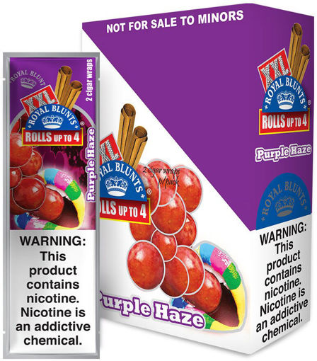 Imagen de Royal Blunts Purple Haze 25/2