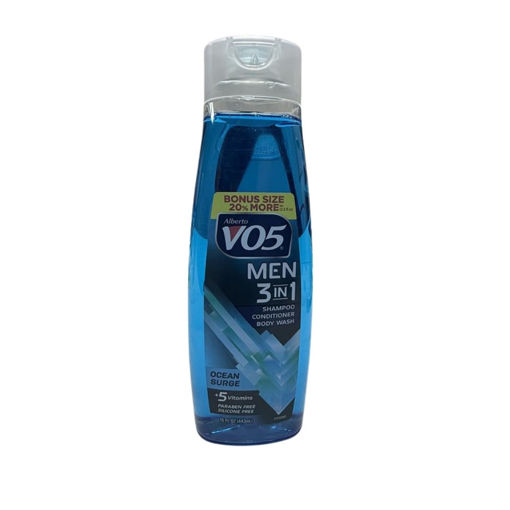 Imagen de VO5 Men Ocean Surge 3-In-1 6/15oz 