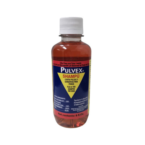 Imagen de Pulvex Shampoo 12/8 oz
