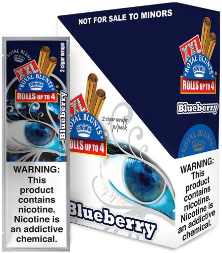 Imagen de Royal Blunts Blueberry 25/2