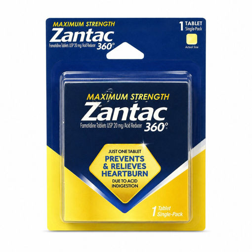 Imagen de Zantac 360 12/1