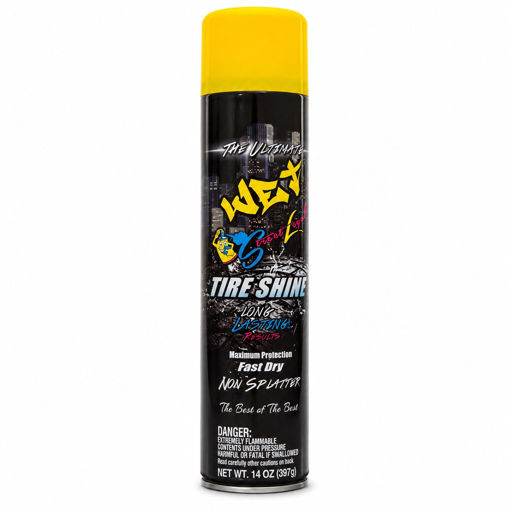 Imagen de Street Legal Tire Shine 12/14oz