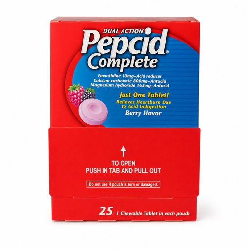 Imagen de Pepcid Complete  25/1