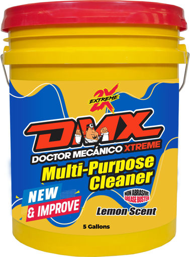 Imagen de Doctor Mecanico 1/5 GAL