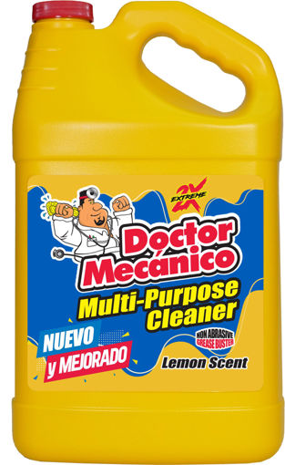Imagen de Doctor Mecanico 4/128OZ