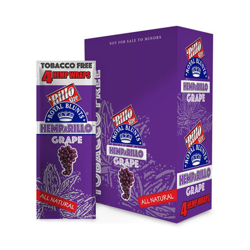 Imagen de Grape Hemparillo 15/4 