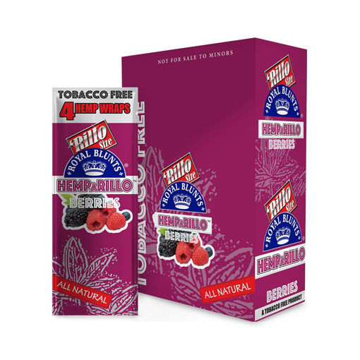 Imagen de Berries Hemparillo 15/4 
