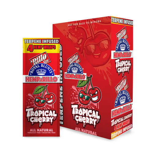 Imagen de Hemparillo  Tropical Cherry 15/4