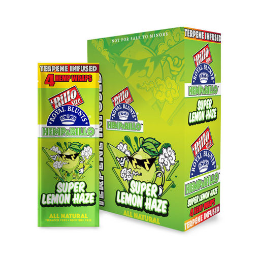 Imagen de Hemparillo Super Lemon Haze 15/4