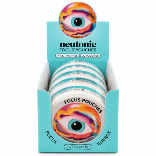 Imagen de Fresh Mint Focus Peaches Neutonic 5/20 CT