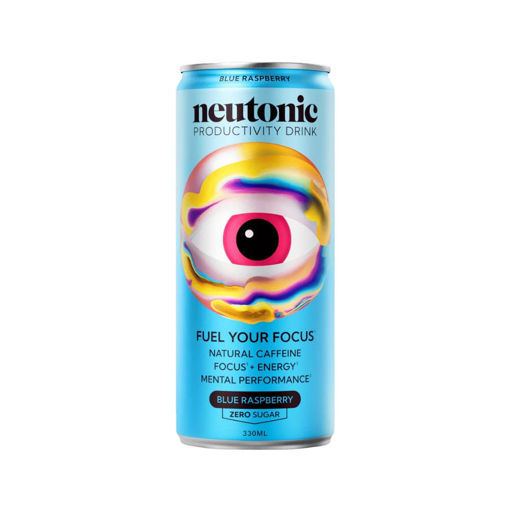 Imagen de Blue Raspberry Neutonic 12/12 Oz