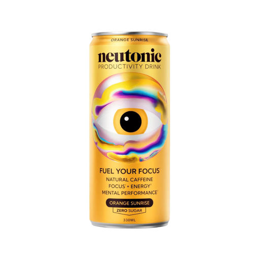 Imagen de Orange Sunrise Neutonic 12/12 Oz